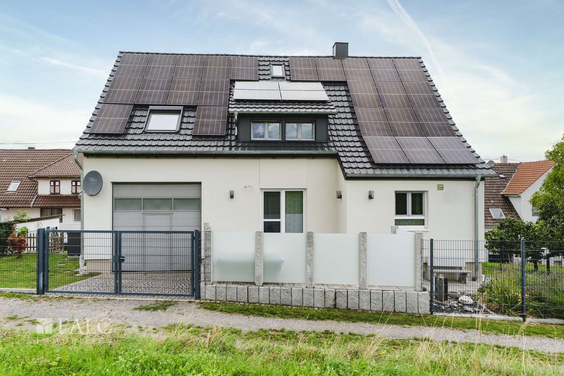 Haus von Feld